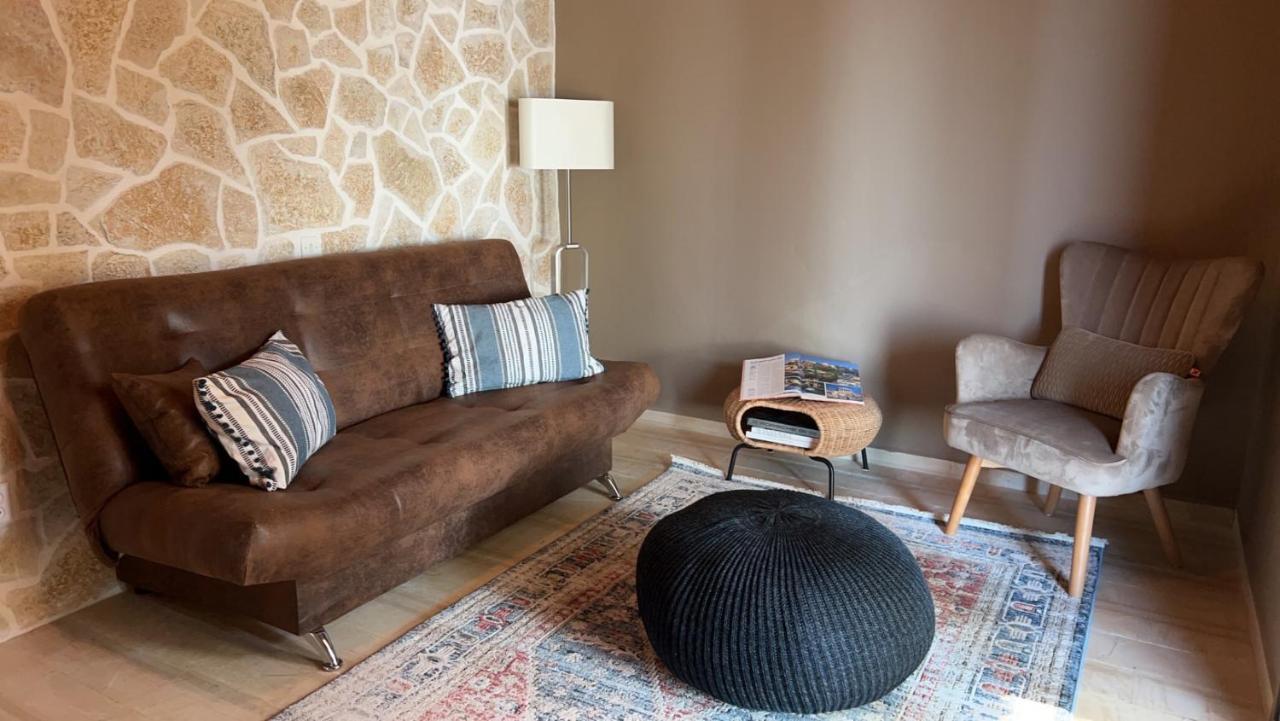 La Strade Apartments, Adults Only With Private Pool Katavolos Экстерьер фото