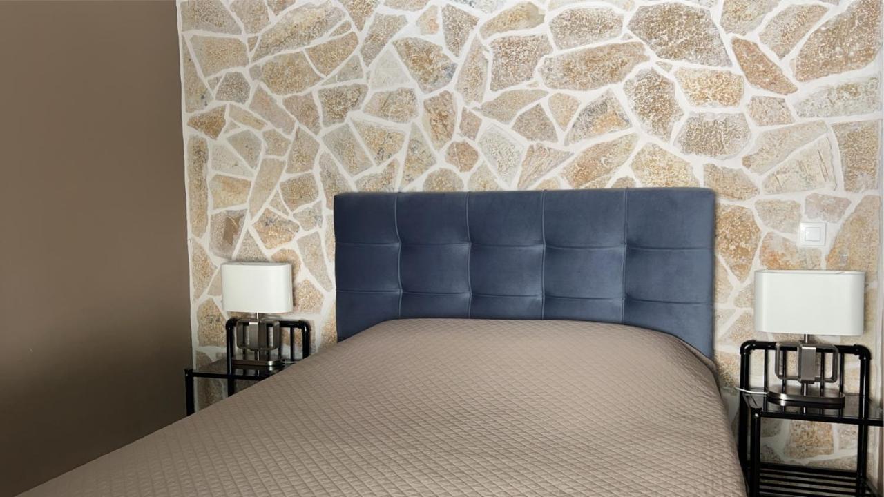 La Strade Apartments, Adults Only With Private Pool Katavolos Экстерьер фото
